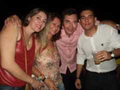 Camarote Villa Mix